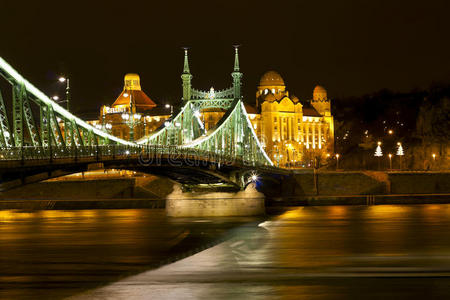 布达佩斯大桥