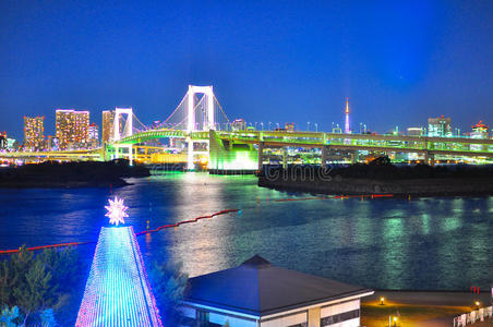 东京大田彩虹桥