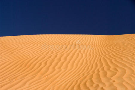 阿曼瓦希巴沙漠沙丘
