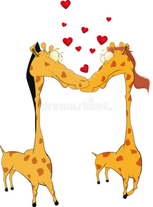 爱情和长颈鹿