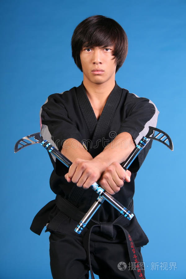 武术家