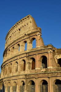 意大利，罗马，宏伟的竞技场