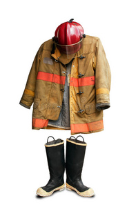 格伦格消防员套装