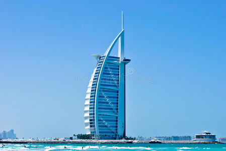 迪拜阿拉伯酒店图片