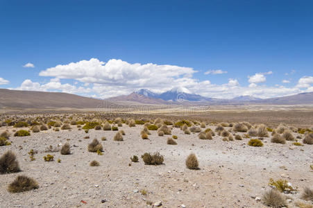 火山地貌图片