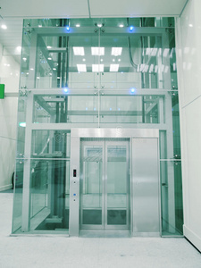 透明电梯