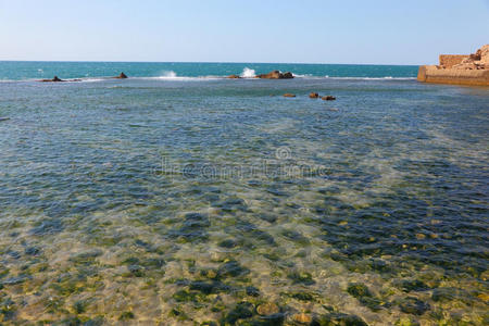 地中海，阿科古城