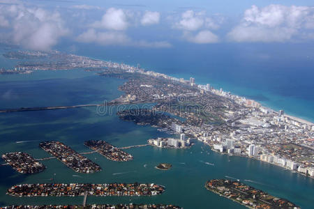 迈阿密海滩地区航空公司图片