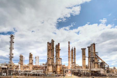 炼油石化蒸馏工业