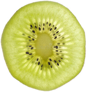营养 自然 猕猴桃 健康 水果 饮食 圆圈 美味的 特写镜头