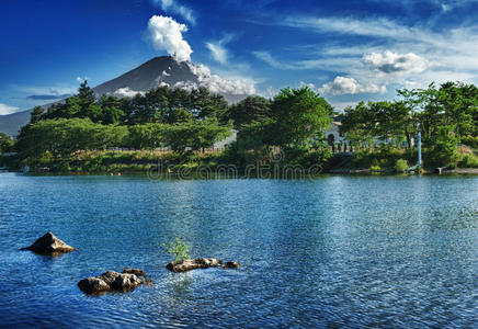 富士山