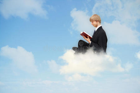 云端读书