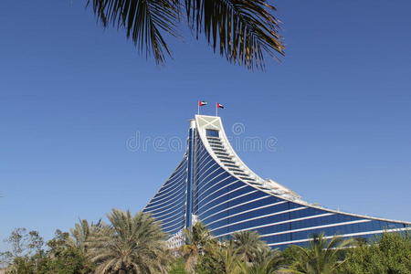 迪拜朱美拉海滩酒店图片