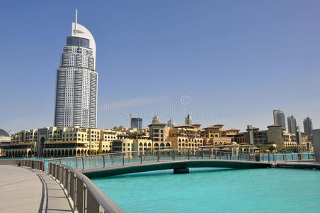 迪拜地址酒店图片