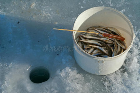 冬季钓鱼2