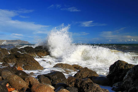 海上风暴