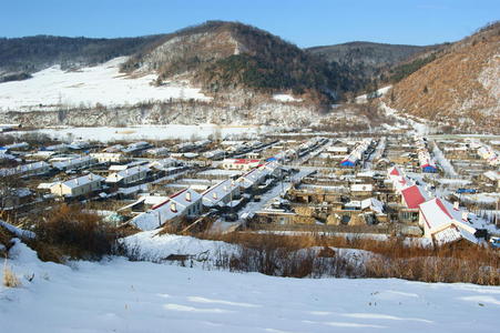 漂流 阿尔卑斯山 空气 云杉 雪堆 小屋 和谐 木屋 风景