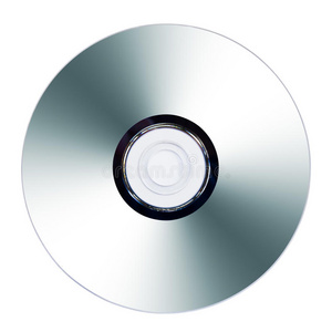 白底cd或dvd