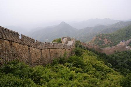 长城，中国