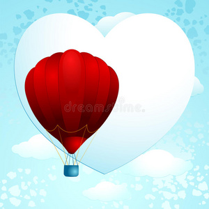爱情气球