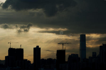 暴风雨