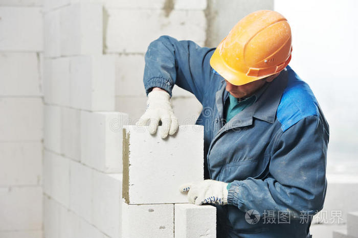 建筑泥瓦工
