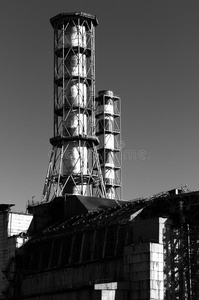 切尔诺贝利核电站图片