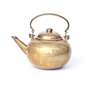 古代观赏茶壶