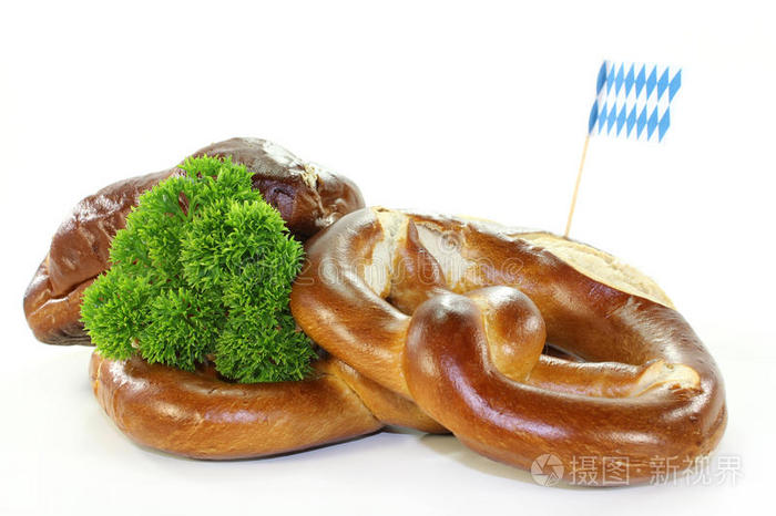 椒盐脆饼