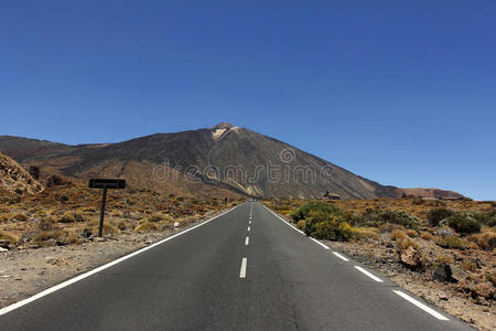 泰德火山