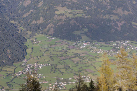 奥地利的乡村风光图片