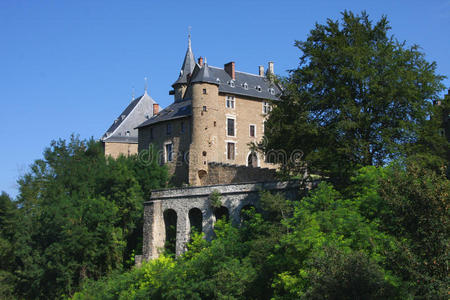 乌里格城堡图片