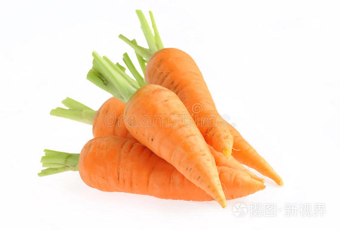 一堆白萝卜