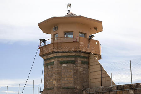 监狱守卫塔