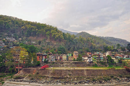 大吉岭风景