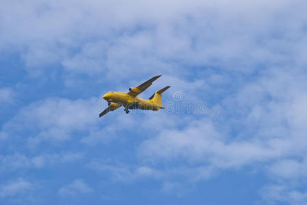 空中救护车dornier do 328 jet，adac