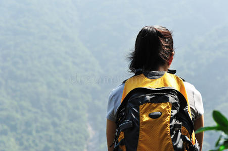 女山顶