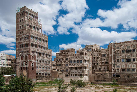 萨那，也门