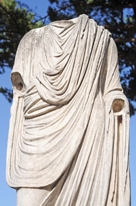 古罗马雕塑，奥斯蒂亚，罗马