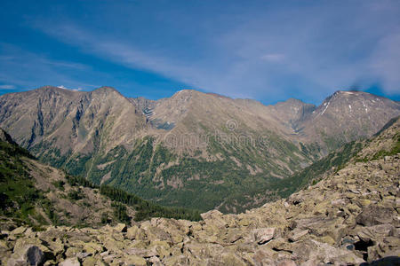 山地景观