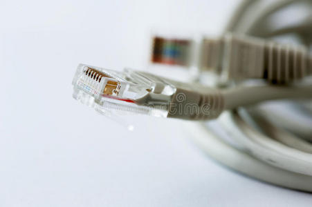 rj45连接器电缆