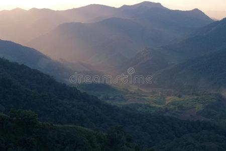 风景山