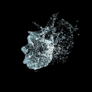 水击照片