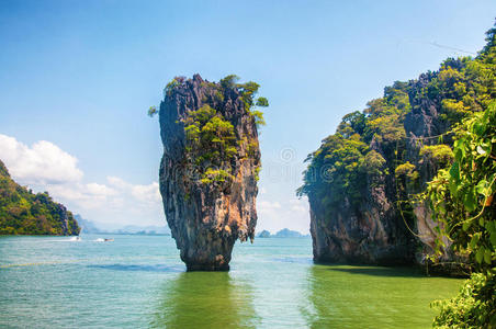 热带海景