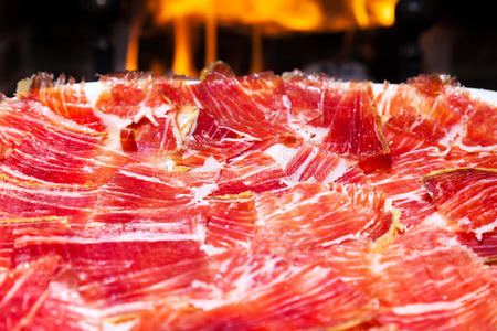 西班牙jamon iberico牌