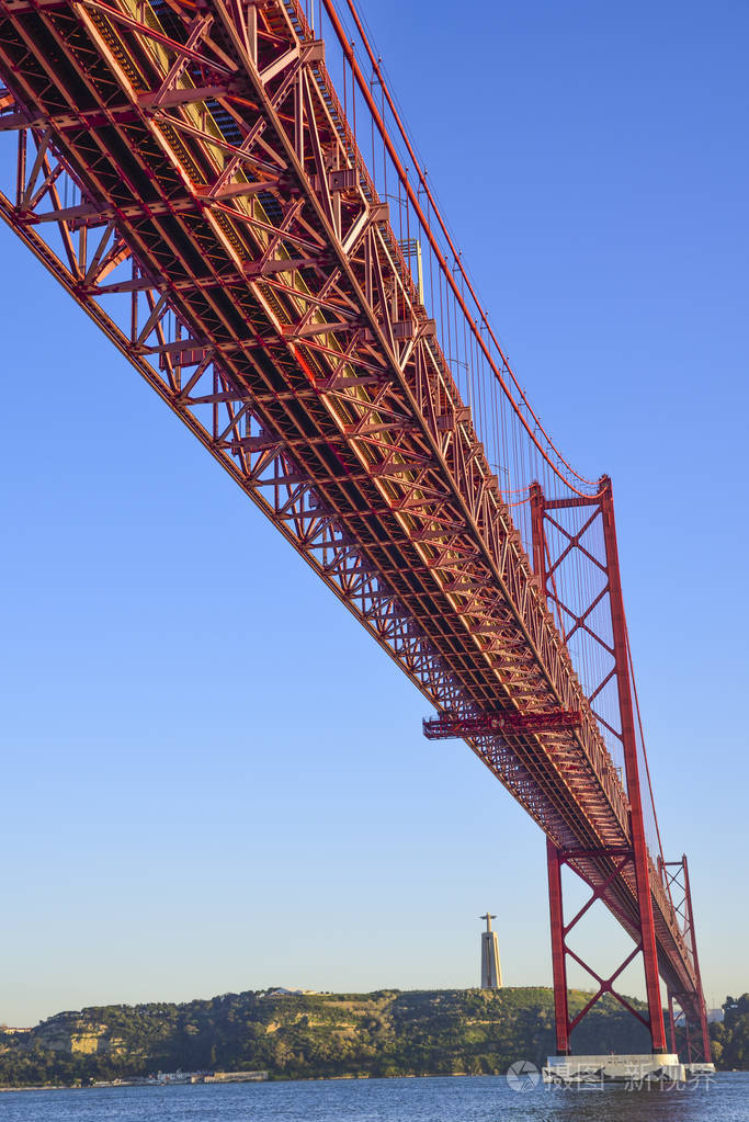 4月25日里斯本 Tago 河大桥