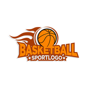 篮球 sportlogo 图标