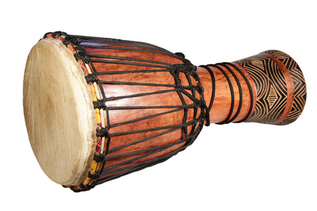 非洲传统的鼓