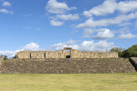 monte alban 考古遗址, 墨西哥瓦哈卡