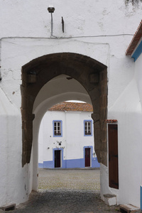 城堡的雷东多，阿连特茹地区，葡萄牙的大门